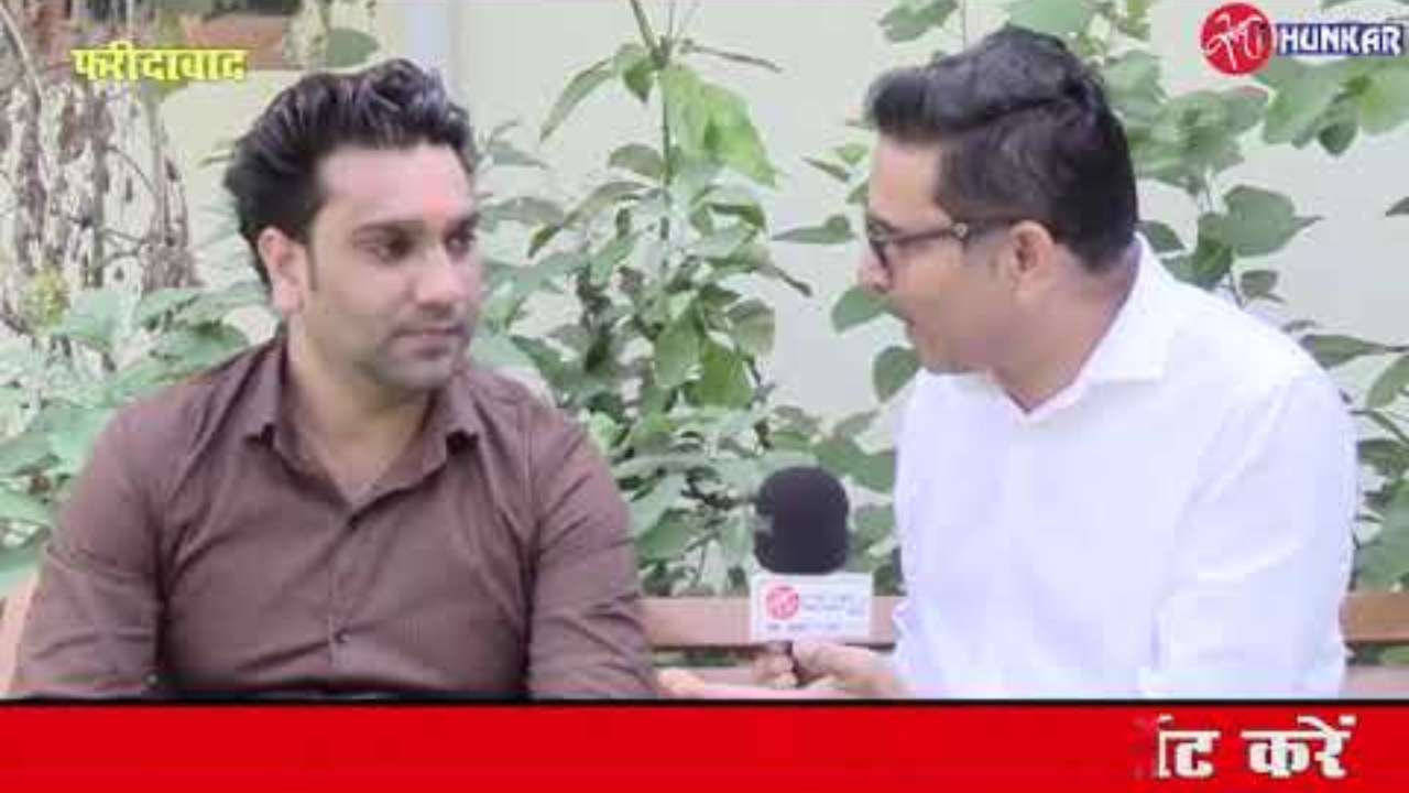 क्या बात बात पर डायलॉग बनाने वाले देवेश बैंसला को मिलेगा "दा गुर्जर बॉस" में प्रतिभा दिखने का मौका ?